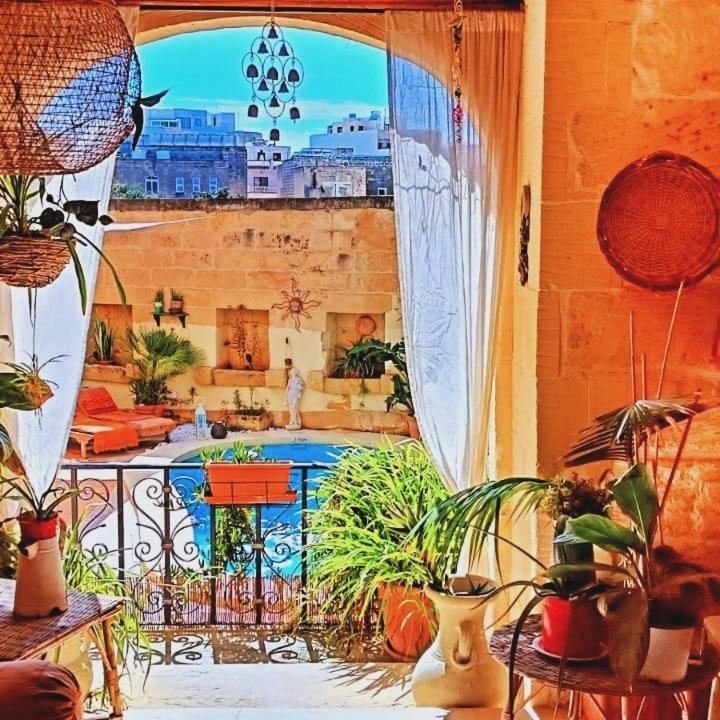 Bedroom Buddha External Bathroom فندق مبيت وإفطار *